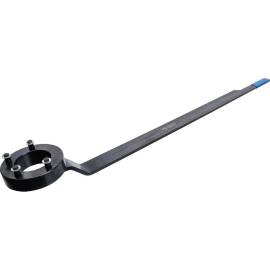 Clé de Retenue pour Poulies de Vilebrequin Porsche - Fixation Sécurisée et Précise, Acier, Pro - D-Work