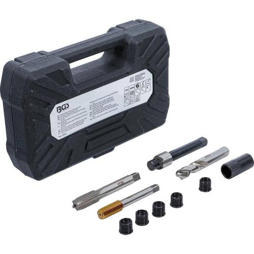 Kit de Réparation pour Carters d’Huile Aluminium M12x1,75 mm - Réparation Fiable et Durable - - BGS