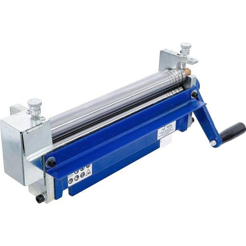 Machine à Cintrer à Rouleaux 300 mm - Précision et Robustesse pour Cintrage Facile, Acier, Pro - D-Work