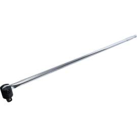 Poignée Articulée 20 mm x 1000 mm - Prise Ergonomique et Durable, Acier, Pro - D-Work