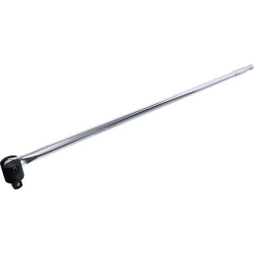 Poignée Articulée 20 mm x 1000 mm - - Prise Ergonomique et Durable - BGS