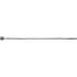 Poignée Articulée 20 mm x 1000 mm - - Prise Ergonomique et Durable - BGS