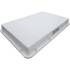 Bac Multifonctions avec Bec Verseur 42L - Blanc, 60.4x10.3x88.6 cm - Polypropylène Résistant - Pratique et Polyvalent - BGS