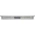 Bac Multifonctions avec Bec Verseur 42L - Blanc, 60.4x10.3x88.6 cm - Polypropylène Résistant - Pratique et Polyvalent - BGS