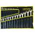 Insert de Servante d’Atelier 1/3 - Jeu de 27 Clés Allen Extra Longues Profil T Torx - Six Pans Intérieurs avec Perçage - P - BGS