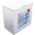 Pompe à Vide 1 Palier - Dimensions 32,3x29,7x34,4 cm - Puissante et Fiable - - BGS