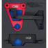 Insert de Servante d Atelier 1/6 - Coffret de Calage pour Mercedes-Benz M282 - Organisation et Protection Optimales - D-Work