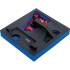 Insert de Servante d Atelier 1/6 - Coffret de Calage pour Mercedes-Benz M282 - Organisation et Protection Optimales - BGS
