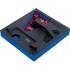 Insert de Servante d Atelier 1/6 - Coffret de Calage pour Mercedes-Benz M282 - Organisation et Protection Optimales - BGS
