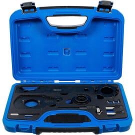 Coffret de Calage pour Opel 1.3 CDTi - 24 x 9x34.5 cm - Outils Précis et Robustesse, Acier, Pro - D-Work