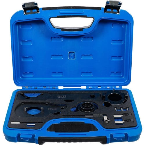 Coffret de Calage pour Opel 1.3 CDTi - 24 x 9x34.5 cm - Outils Précis et Robustesse, Acier, Pro - D-Work