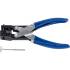 Pince à Poinçonner pour Trous Oblongs 13x3 mm - Acier, Précision et Robustesse - BGS