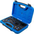 Coffret de Calage pour Opel 1.3 CDTi - 24 x 9x34.5 cm - Outils Précis et Robustesse, Acier, Pro - D-Work