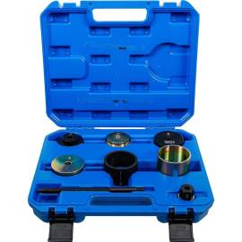 Jeu d Outils pour Douilles en Caoutchouc Différentiel - BMW 5,6,7 (F01-F18) - - Précision et Protection - BGS