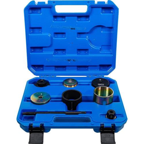 Jeu d Outils pour Douilles en Caoutchouc Différentiel - BMW 5,6,7 (F01-F18) - - Précision et Protection - BGS