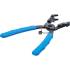 Pince pour Agrafe d’Habillage 185 mm - Acier, Précision et Robustesse - - BGS