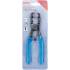 Pince pour Agrafe d’Habillage 185 mm - Acier, Précision et Robustesse - - BGS