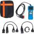 Appareil de Diagnostic OBD 2 pour Camions - Compact 20x8.4x23.9 cm - Analyse Précise et Rapide - BGS