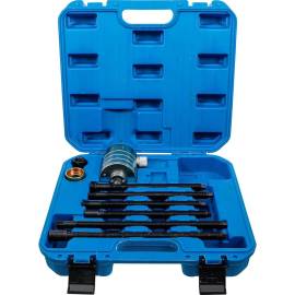 Jeu d Outils pour Vérin Hydraulique 17 t - Avec Broches de Traction - Extracteur d Injecteurs Diesel - Puissant et Précis - BGS