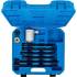 Jeu d Outils pour Vérin Hydraulique 17 t - Avec Broches de Traction - Extracteur d Injecteurs Diesel - Puissant - D-Work