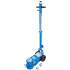 Cric Hydraulique-Pneumatique Mobile 40-80 t - Puissant et Polyvalent, Acier, Pro - D-Work