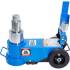 Cric Hydraulique-Pneumatique Mobile 40-80 t - Puissant et Polyvalent, Acier, Pro - D-Work