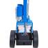 Cric Hydraulique-Pneumatique Mobile 40-80 t - Puissant et Polyvalent - BGS