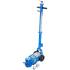 Cric Hydraulique-Pneumatique Mobile 25/50 t - Puissant et Polyvalent - - BGS