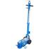 Cric Hydraulique-Pneumatique Mobile 25/50 t - Puissant et Polyvalent - Acier, Pro - D-Work