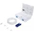 Kit de Réparation Tuyau d’Eau Essuie-Glace 19 Pièces - Réparation Facile et Rapide - BGS