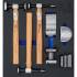 Insert de Servante d’Atelier 2/3 - Mallette 7 Pièces de Tas et Marteaux de Carrosserie - Outils Robustesse et Précision - - BGS