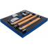 Insert de Servante d'Atelier 2/3 - Mallette 7 pcs de Tas et Marteaux de Carrosserie - Outils Robustesse et Précision - D-Work
