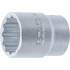 Douille pour Clé 20 mm (3/4 ) - Douze Pans, 30 mm - - Précision et Robustesse - BGS