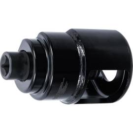 Extracteur de Rotules de Biellettes de Direction - Pour Mercedes-Benz Actros MAN 414 - Outil Robuste en Acier - Démontag - BGS