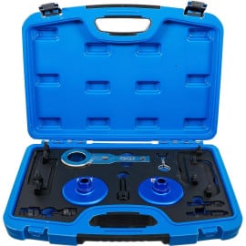 Coffret de Calage pour Moteurs VAG 2.4, 2.8, 3.0L Essence - Outils Précis et Robustesse - - BGS