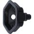 Clé pour Écrous d’Essieu 140 mm - Pour Euro-Essieux SAF - Robuste et Précise - BGS