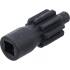 Outil de Rotation de Vilebrequin - 4x4,1x9,2 cm - Acier Robuste - Pour Moteurs DAF, Précision et Fiabilité - BGS