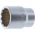 Douille pour Clé 20 mm (3/4 ) - Douze Pans, 32 mm - Robuste et Précise - BGS