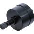 Extracteur pour Essieux de Roue M135 x 2,0 - Pour Essieux 10-12 t BPW - Outil Robuste et Précis - D-Work