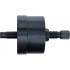 Extracteur pour Essieux de Roue M135 x 2,0 - Pour Essieux 10-12 t BPW - Outil Robuste et Précis - D-Work