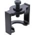 Pied d’Extraction pour Tringlerie de Frein 160 mm - Compatible Freins Haldex - Outil Robuste et Précis - BGS