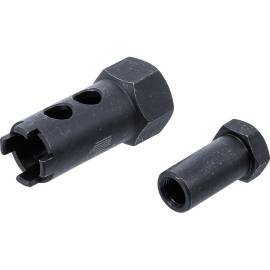 Clé pour Injecteurs Diesel - Pour MAN 422/403, Mercedes-Benz, Scania - Outil Précis et Durable - D-Work