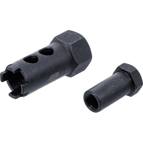 Clé pour Injecteurs Diesel - Pour MAN 422/403, Mercedes-Benz, Scania - Outil Précis et Durable - BGS