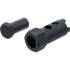 Clé pour Injecteurs Diesel - Pour MAN 422/403, Mercedes-Benz, Scania - Outil Précis et Durable - BGS