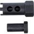 Clé pour Injecteurs Diesel - Pour MAN 422/403, Mercedes-Benz, Scania - Outil Précis et Durable - D-Work