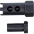 Clé pour Injecteurs Diesel - Pour MAN 422/403, Mercedes-Benz, Scania - Outil Précis et Durable - BGS