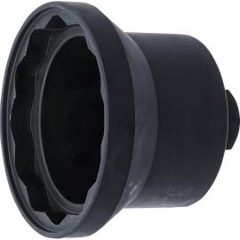 Clé pour Écrous d'Essieu 105 mm - Douze Pans - Pour Iveco Eurotech Cursor - Précision et Robustesse - D-Work