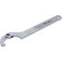 Clé pour Écrous d’Essieu 105 mm - Douze Pans - Pour Iveco Eurotech Cursor - Précision et Robustesse - BGS