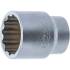 Douille pour Clé 20 mm (3/4 ) - Douze Pans, 34 mm - Robuste et Précise - BGS