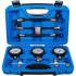 Jeu de Testeurs de Pression Carburant et Compression Motos - 11 Pièces - Précision et Polyvalence - BGS